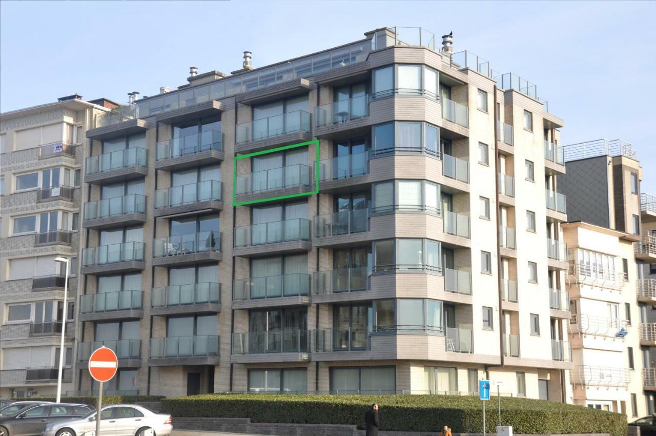 科克赛德App Zouavenplein 0403公寓 外观 照片