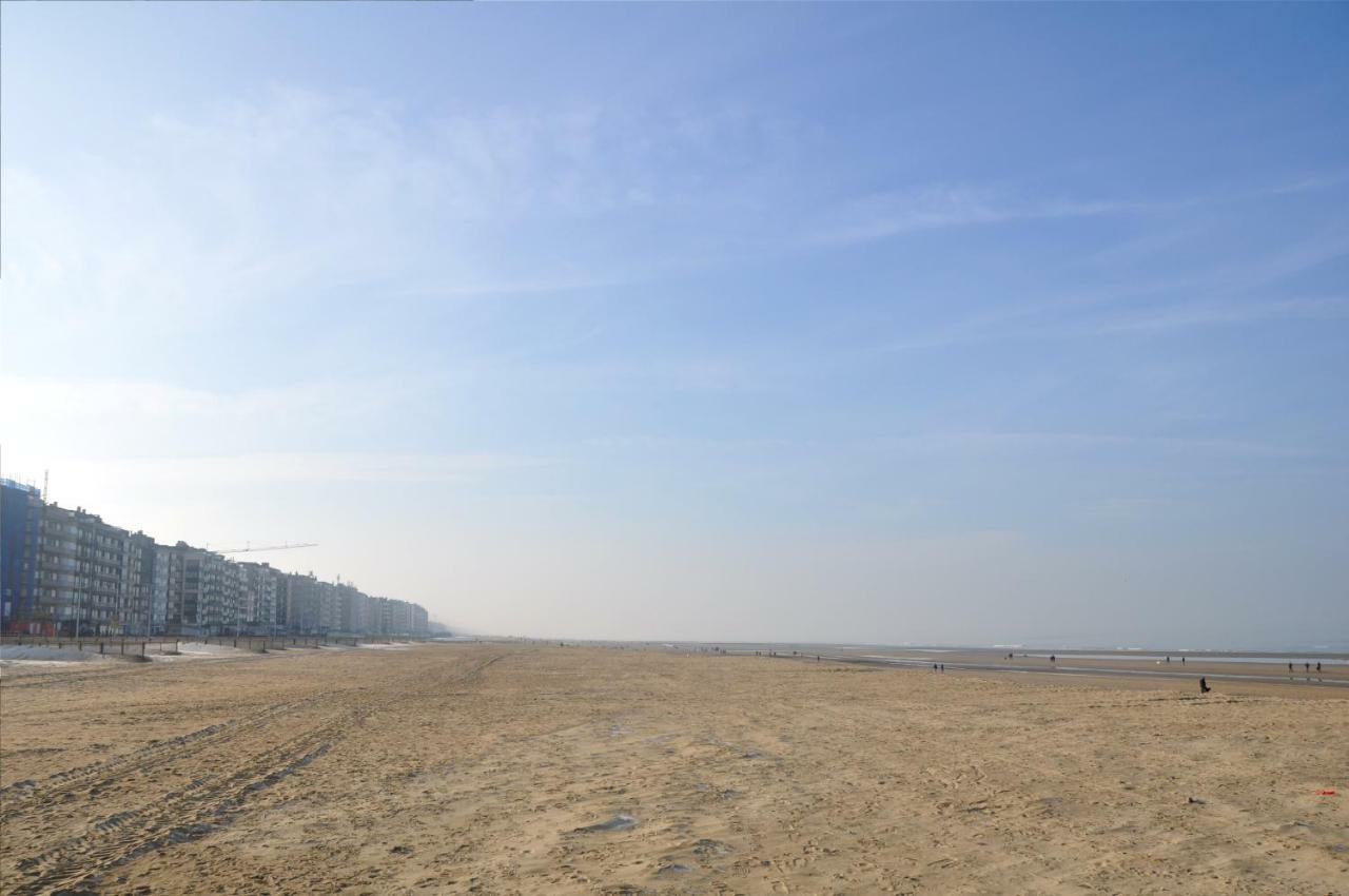 科克赛德App Zouavenplein 0403公寓 外观 照片