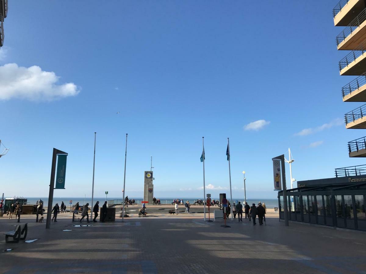 科克赛德App Zouavenplein 0403公寓 外观 照片