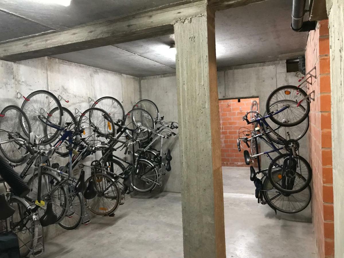 科克赛德App Zouavenplein 0403公寓 外观 照片